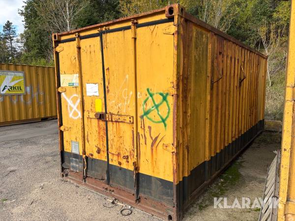 20 fods container