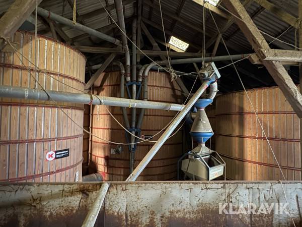 Siloer Kongskilde 5 styk