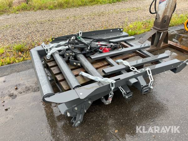 Ramper til Claas Quadrant 5300 2 styk ubrugt