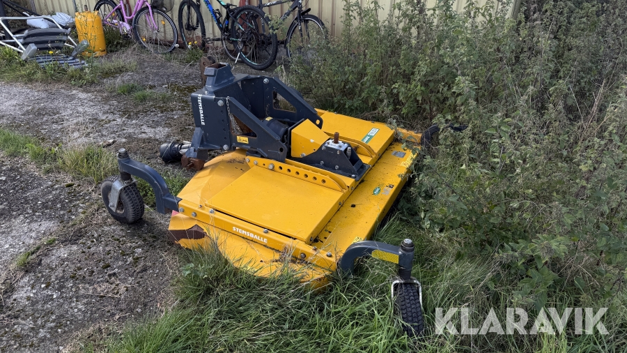 GMR /Stensballe TH 1800 L