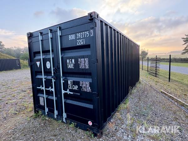 Container 20 fods CX22-2052/R