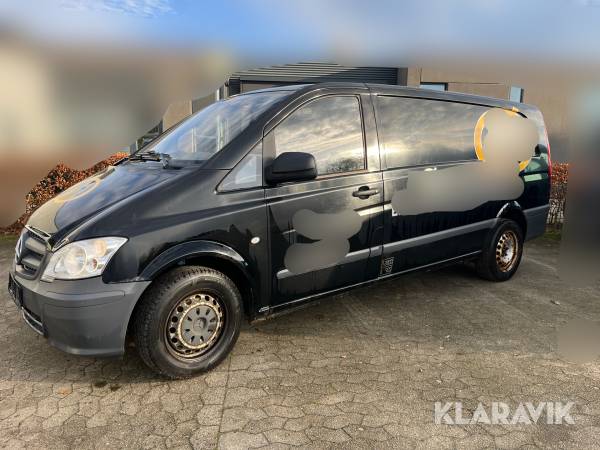 Varebil Mercedes-Benz Vito 113 CDI