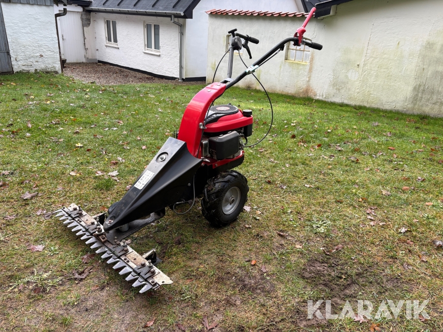 Scythe mower- Fingerklipper Lindberg JRF-1001AV-2
