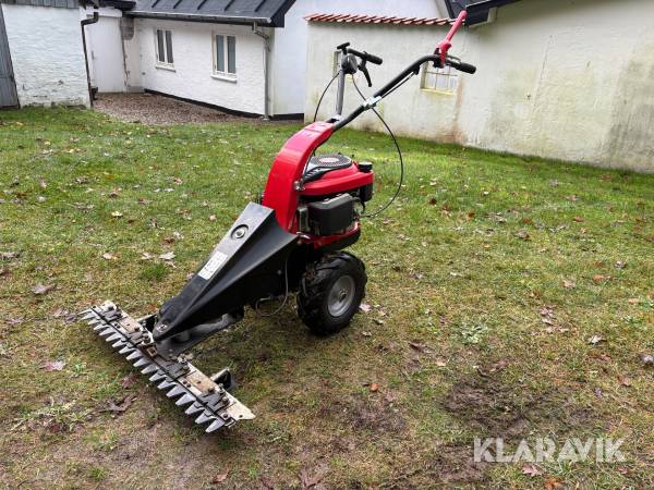 Scythe mower- Fingerklipper Lindberg JRF-1001AV-2