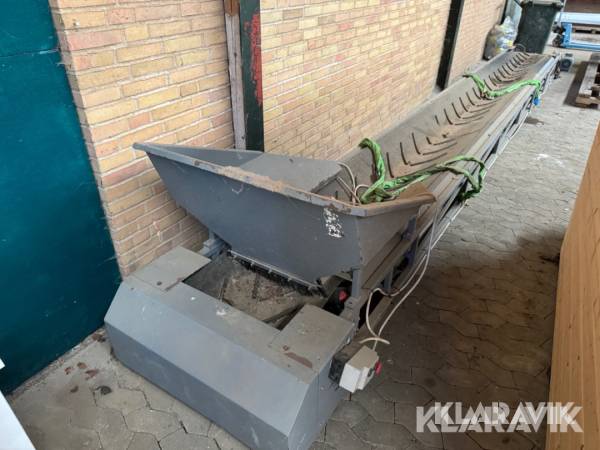 Transportbånd JTT UG300