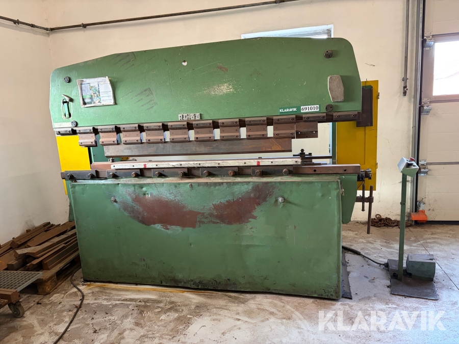 Kantpresser Procam RC 35