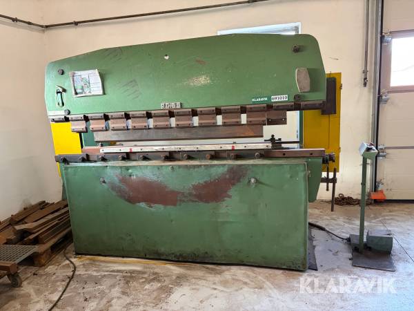 Kantpresser Procam RC 35