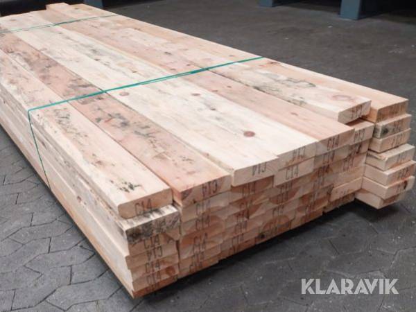 Regler 47x150 (7”) 49 styk