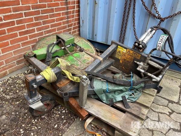 Hegnsklipper Avant Type:4653200