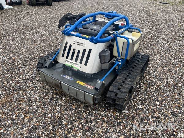 Skråningsklipper X-rot 70 pro
