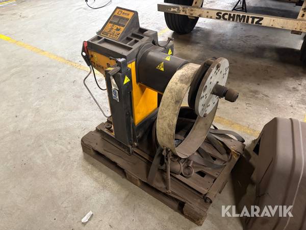 Afbalanceringsmaskine Sice S680