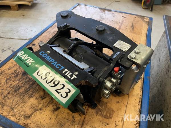 Tilt Compact Tilt med Hurtigskift