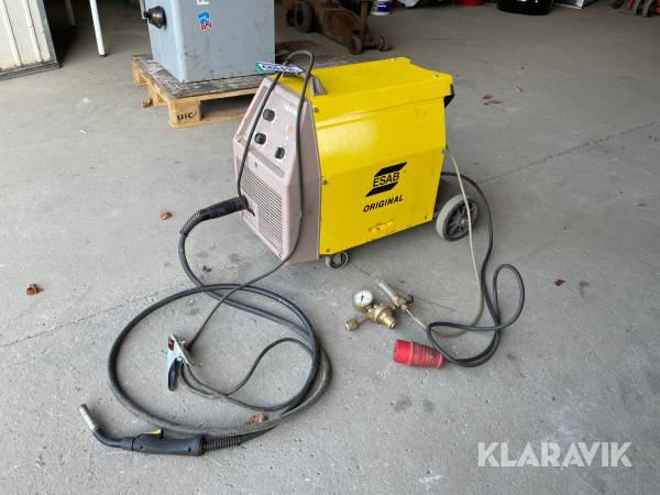 Svejsemaskine ESAB LKA 180