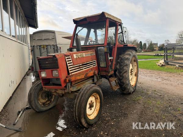 Traktor Fiat 70-90/12