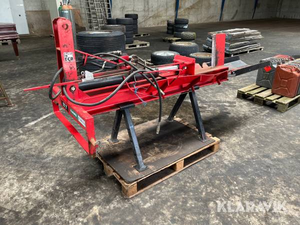 Brændekløver  Dan Chief 0,70mm 11 ton