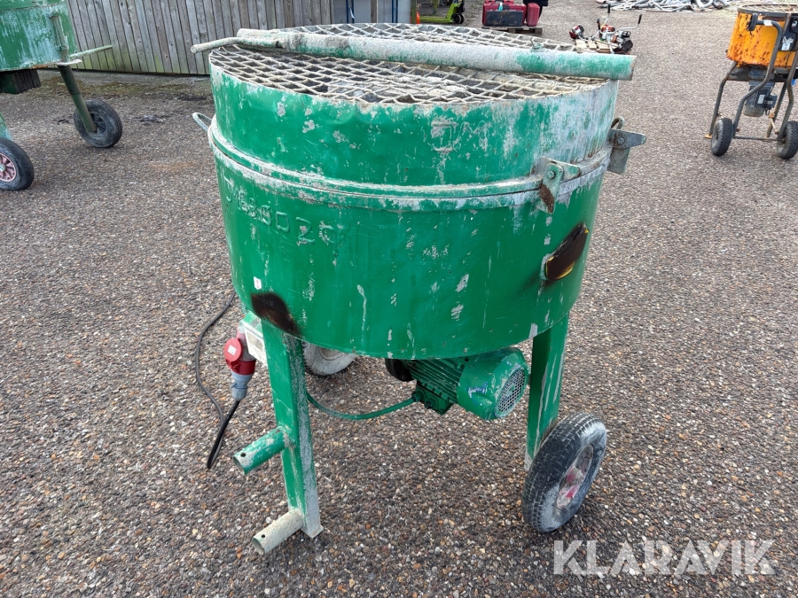 Tvangsblander Staring STB 300