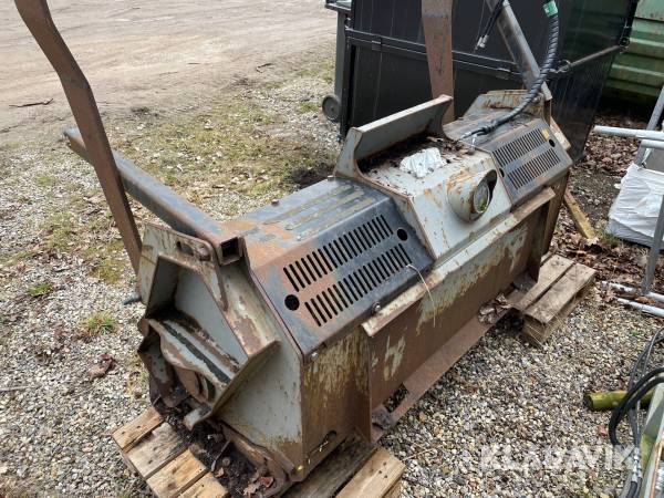 Grenknuser med faste knive FAE GROUP UML/SSL 150