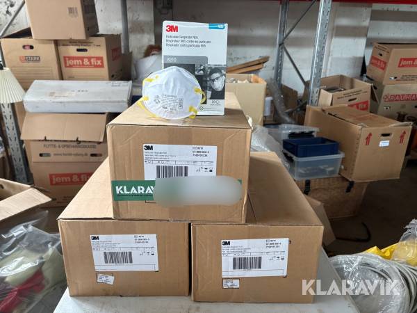 Maske N95 3M 