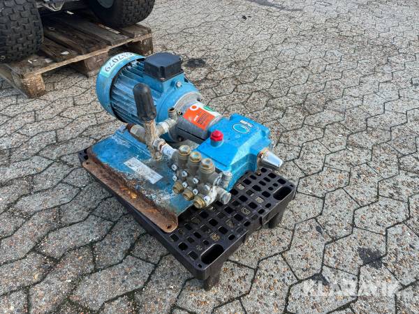 Højtryksrenser CAT pumps 150 Bar - 10 L/min