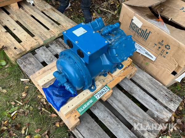Kompressor Frascold S7-33Y 2 styk