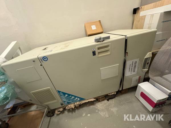 Laboratoriefrysere Telstar & sanyo Telstar 445 & sanyo MDF-U72V 2 styk
