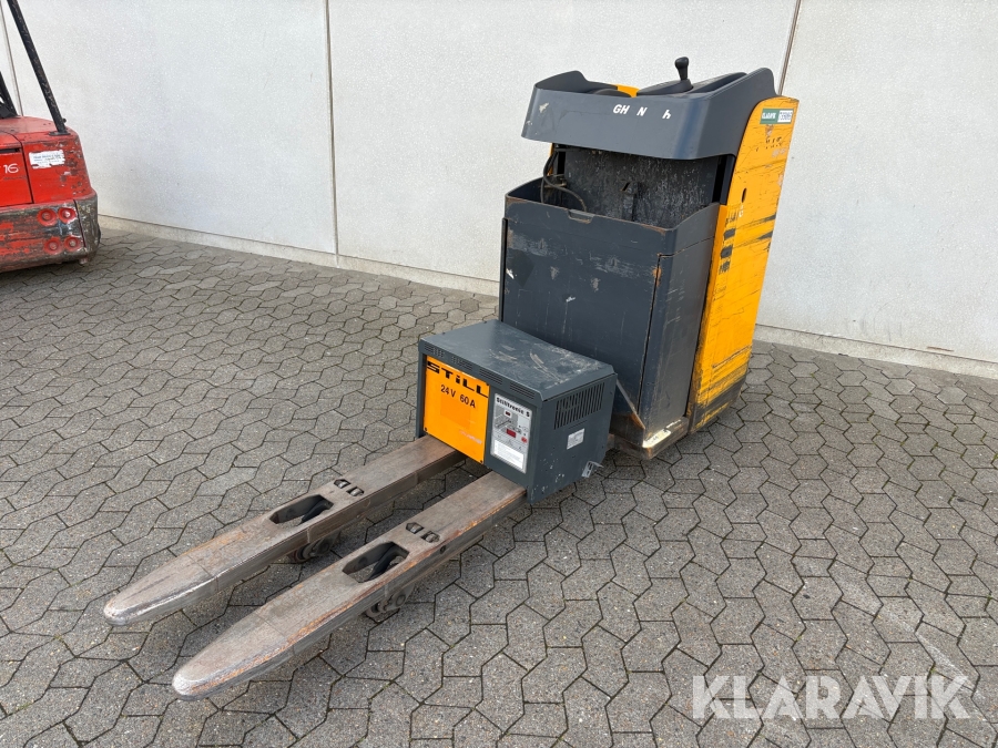 Elektrisk palleløfter Jungheinrich ESE120