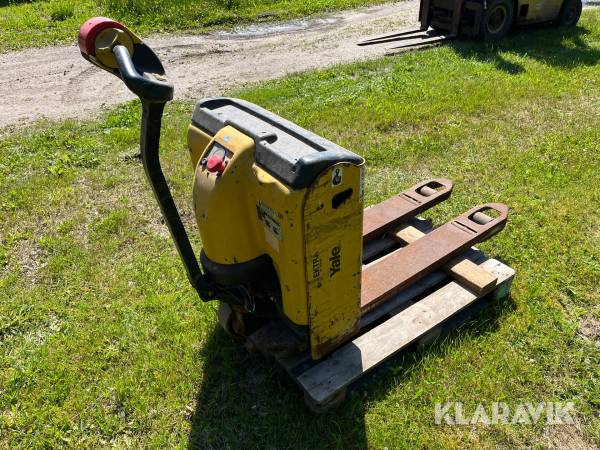 Pallevogn Yale MP18