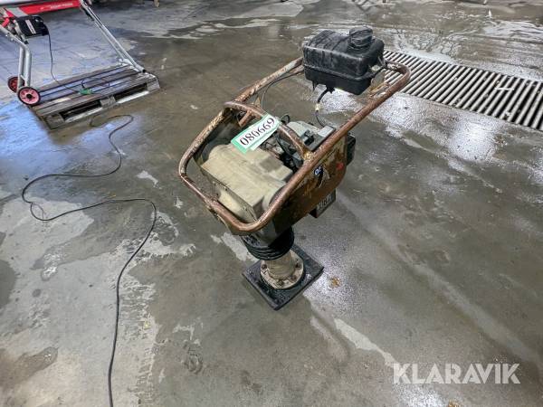 Jordloppe Delko AX54