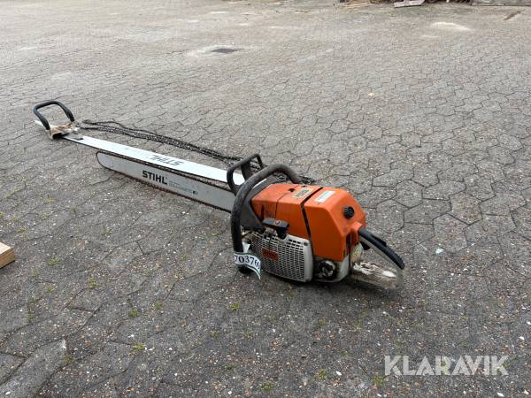 Motorsav Stihl MS 880