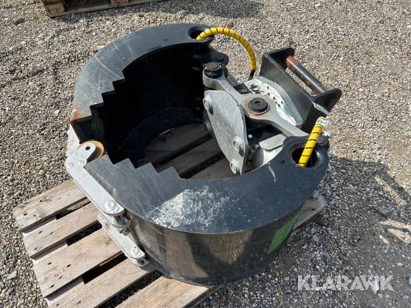 Sortergrab DMS SG9050