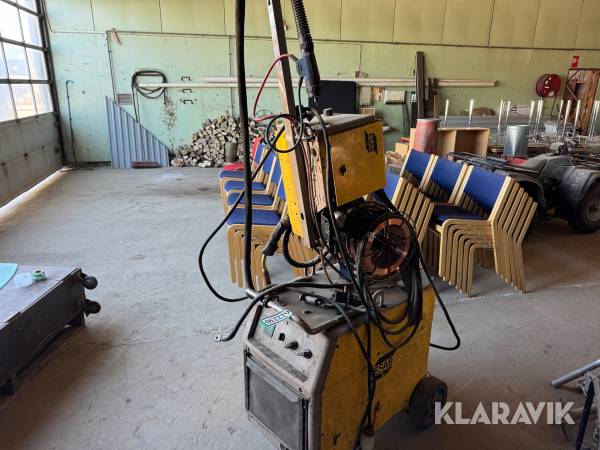 Svejsemaskine ESAB LAX 380