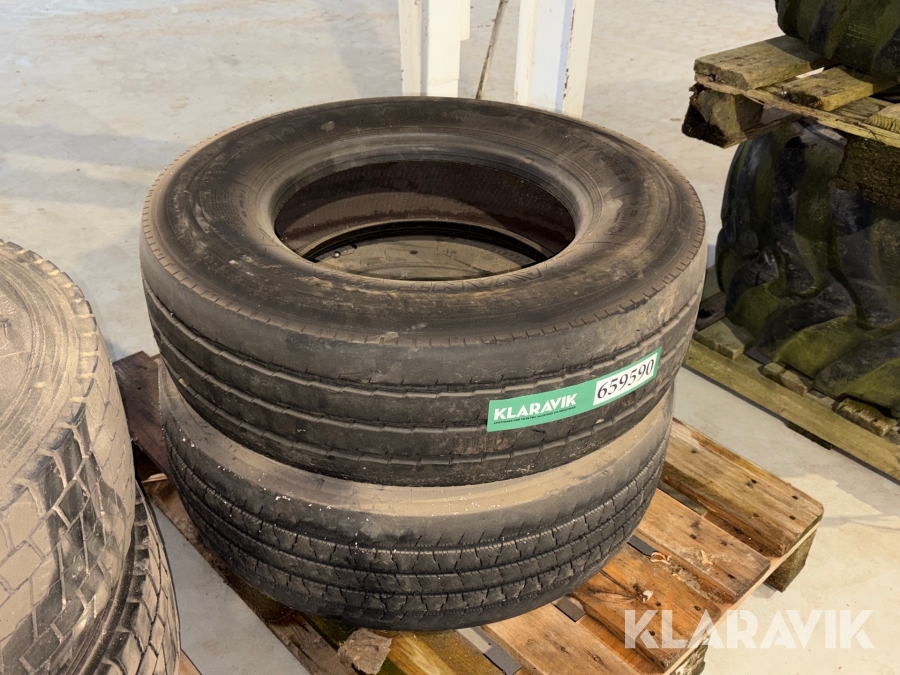 Dæk Sava Avant A3 2 styk