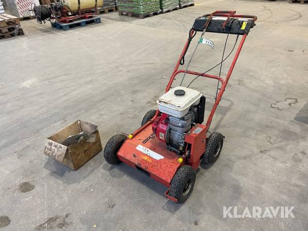 Plænelufter / mosfjerner Prodana