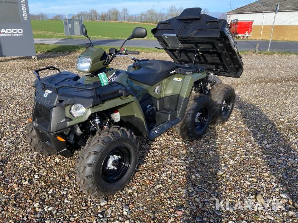 ATV Polaris Sportsman 570