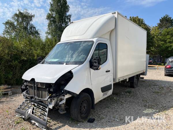 Varebil Renault Master 2.3 dCi S&S 170 Chassis T35 L3