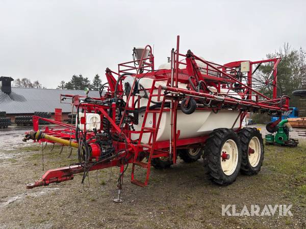 Marksprøjte Lindus 4000-28