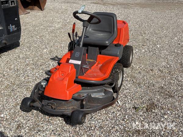 Græsslåmaskine Husqvarna Rider 11C