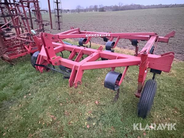 Harve Kongskilde Vibro flex 4300