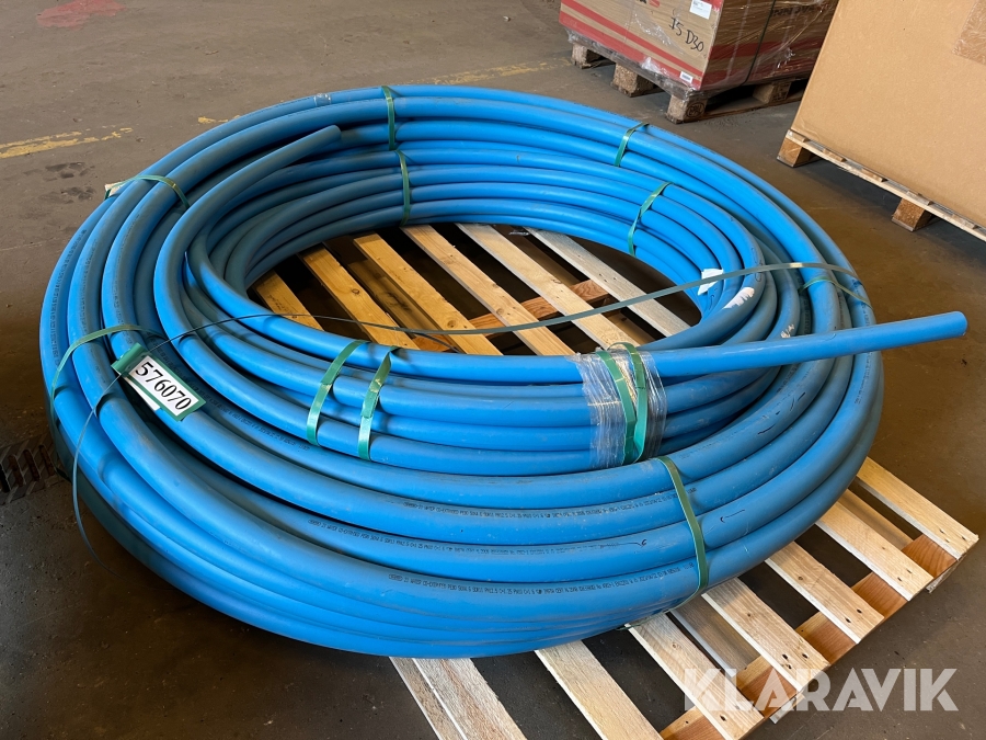 PEM-rør Wavin, Rebild, Klaravik auktioner