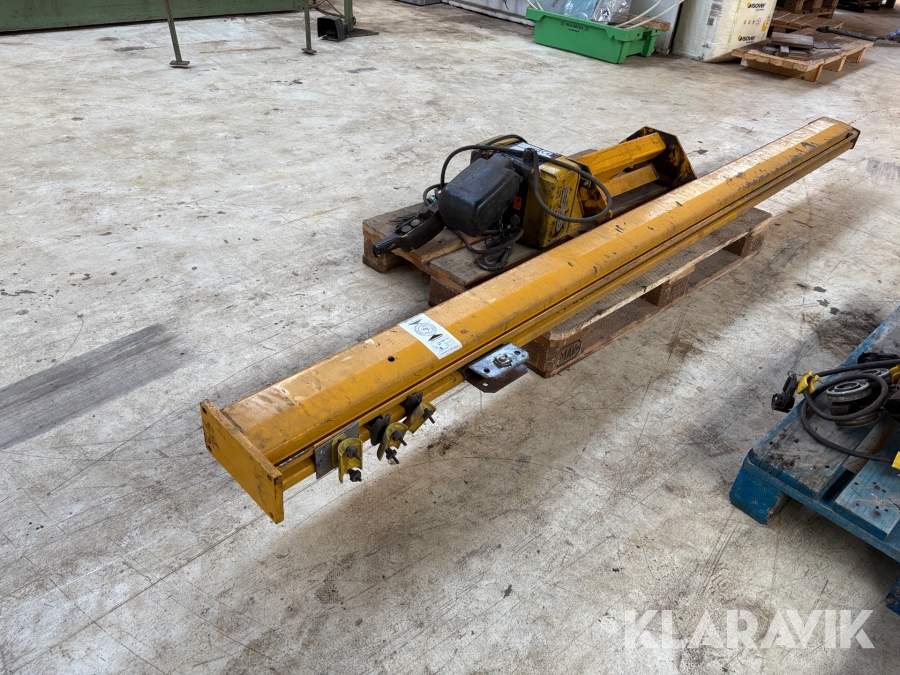 Kran GIS AG GCH250/NF