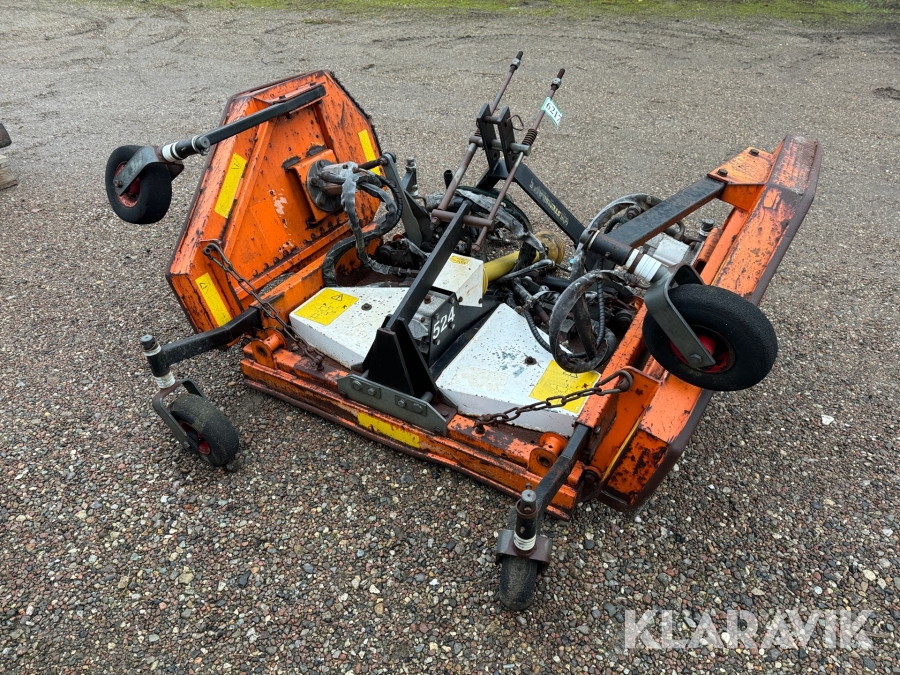 Rotorklipper Stensballe 524 klippebord