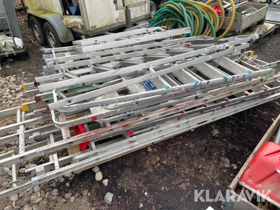 Blandet lot stiger, Hørsholm, Klaravik auktioner