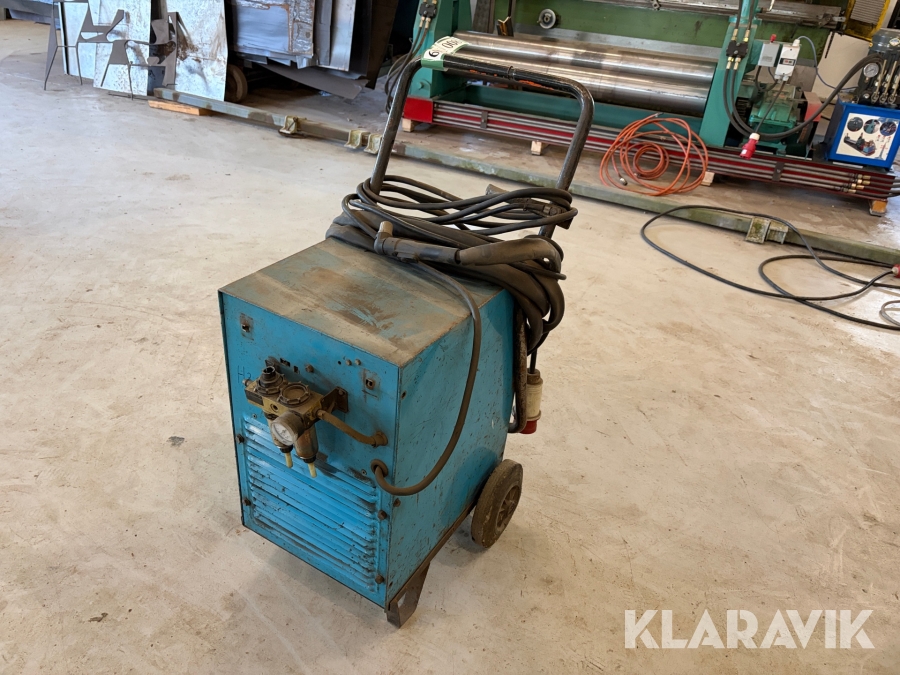 Plasmaskærer SAF Serie E