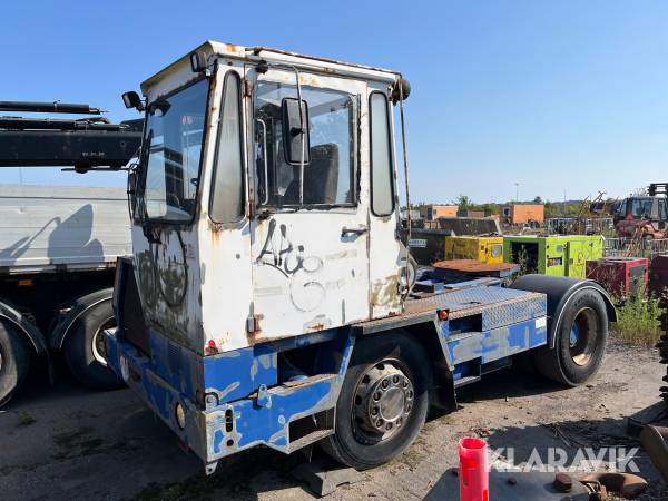 Terminaltraktor BT 25T 6 cylindret Scania