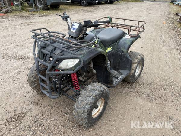 ATV Loncin Gepard LX150-3A