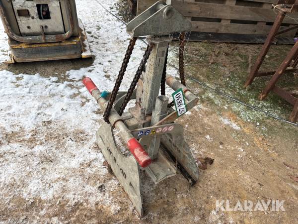 Flisetang Probst RG-8/40