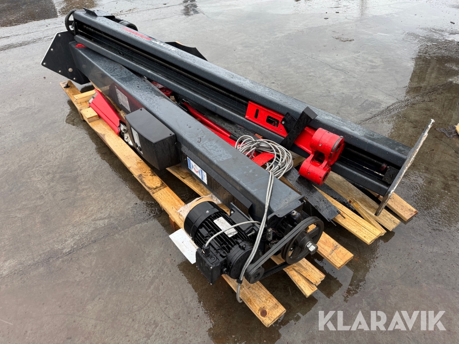 Autolift Stenhøj Maestro