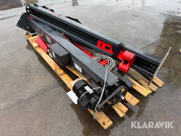 Autolift Stenhøj Maestro