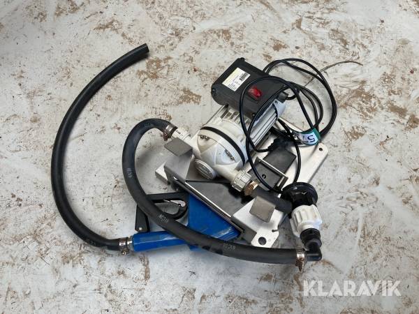 AdBlue pumpe Kabi 230v