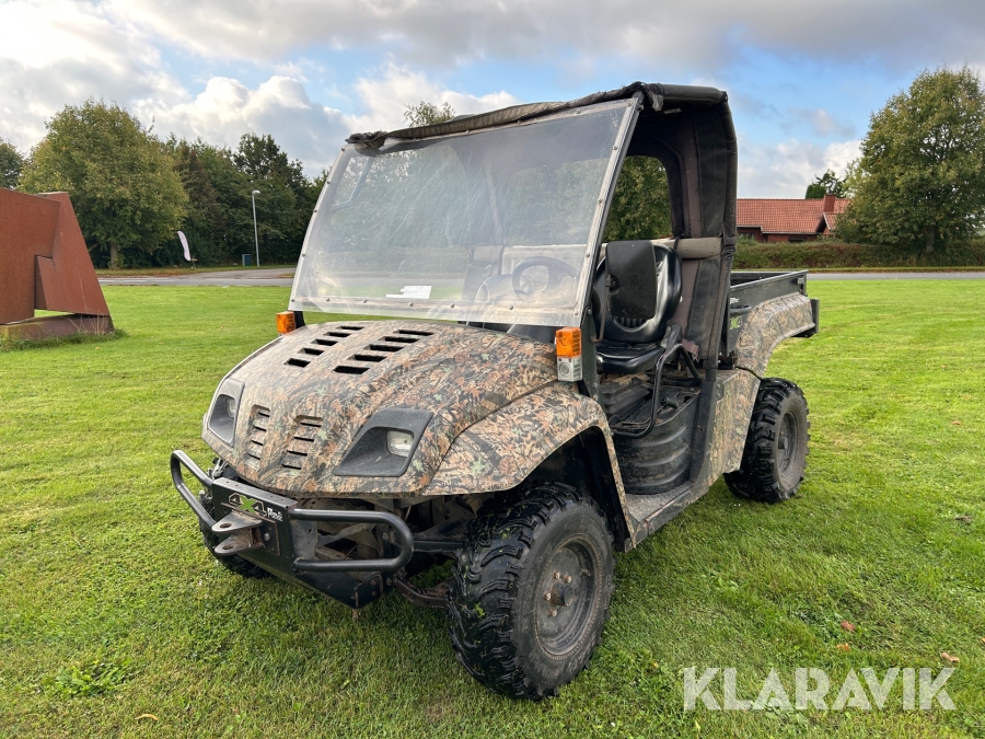 UTV Cub Cadet 4X4
